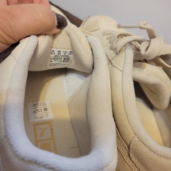 Puma Suede Sneakers - Picture 4 of 4